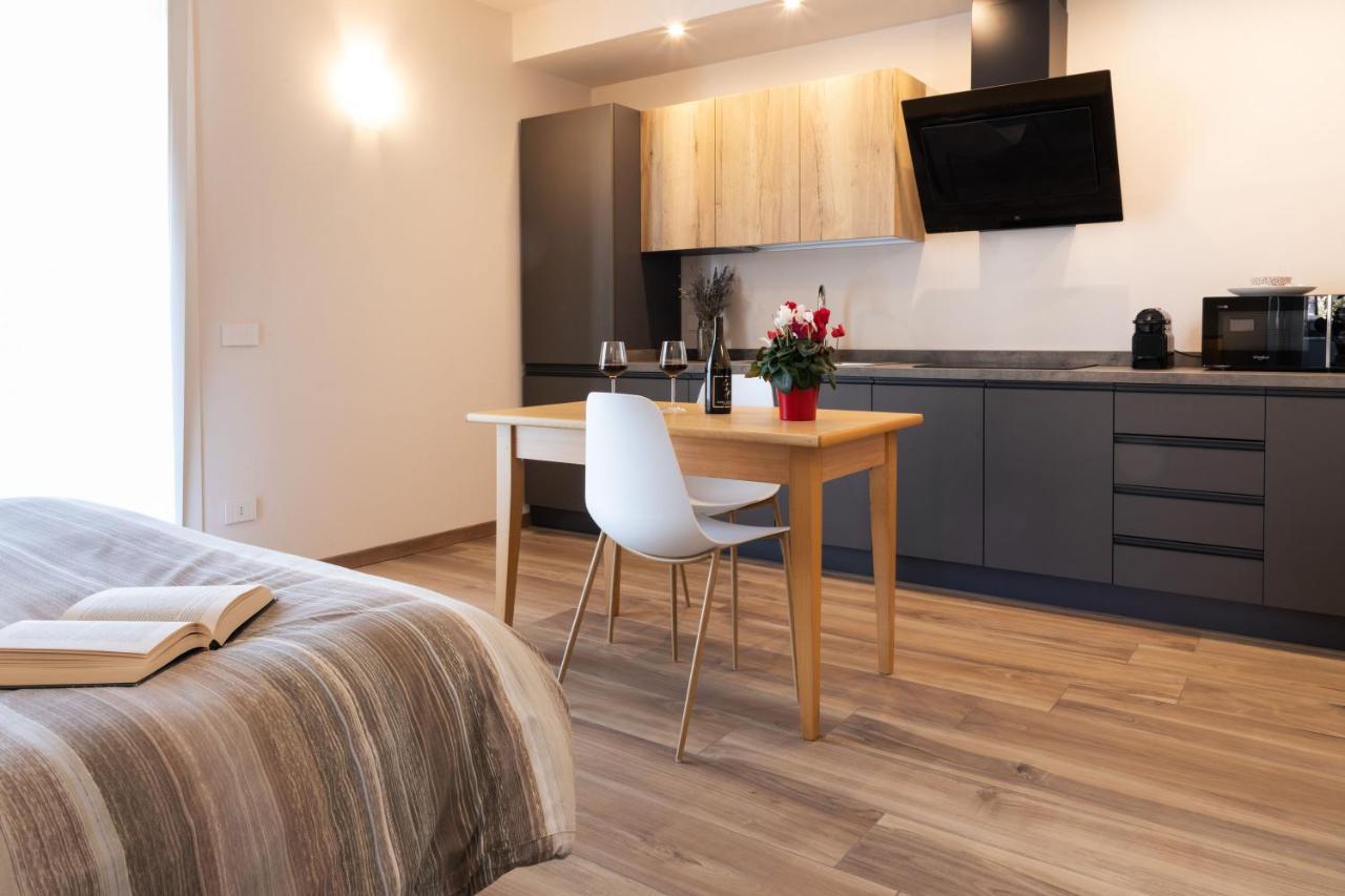 Appartamenti Del Borgo Borgosesia Ngoại thất bức ảnh
