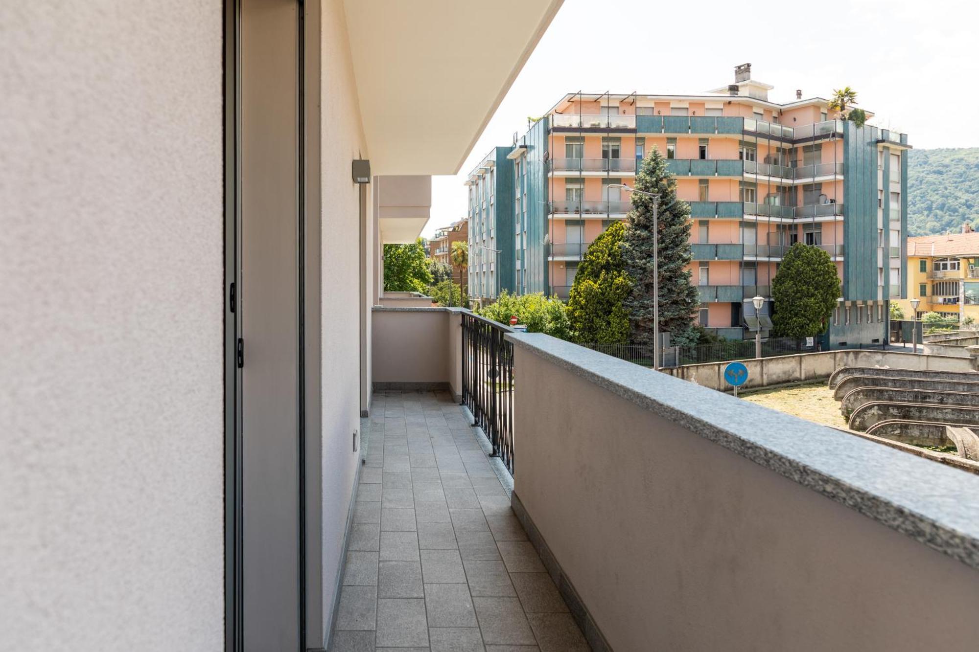 Appartamenti Del Borgo Borgosesia Ngoại thất bức ảnh